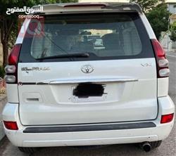 تۆیۆتا لاندكروزر پرادۆ